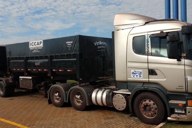 SCANIA R480 6X4