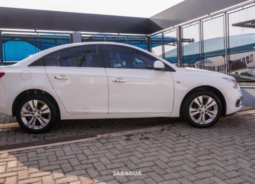 CRUZE LTZ 2016 TOP DE LINHA