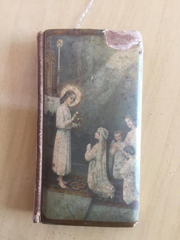 2 Livretos antigos de orações 1935 e 1955