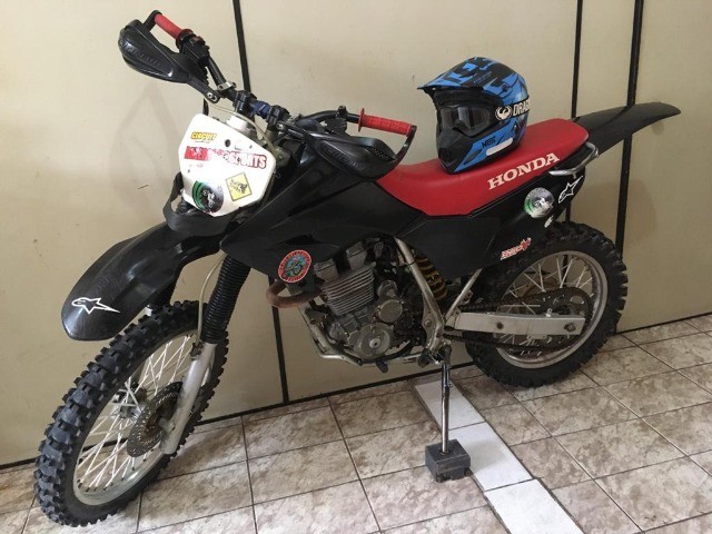 HONDA XR 250 TORNADO 2002