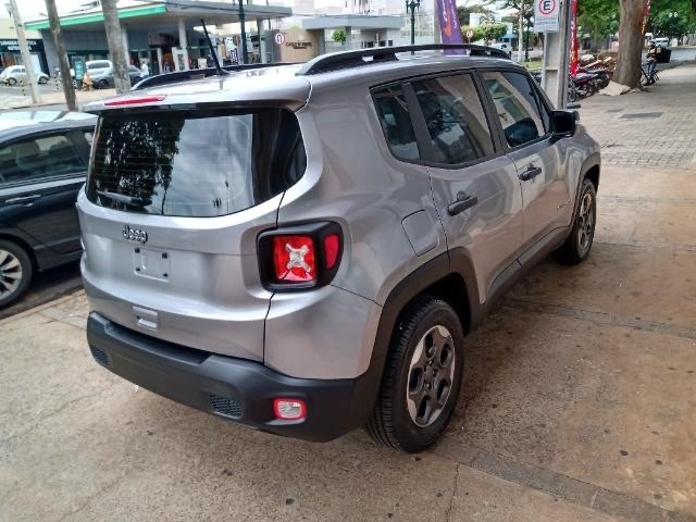 JEEP RENEGADE STD 1.8 FLEX 2021