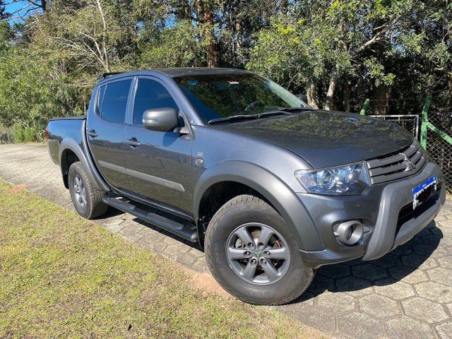 *L200 TRITON 4X4