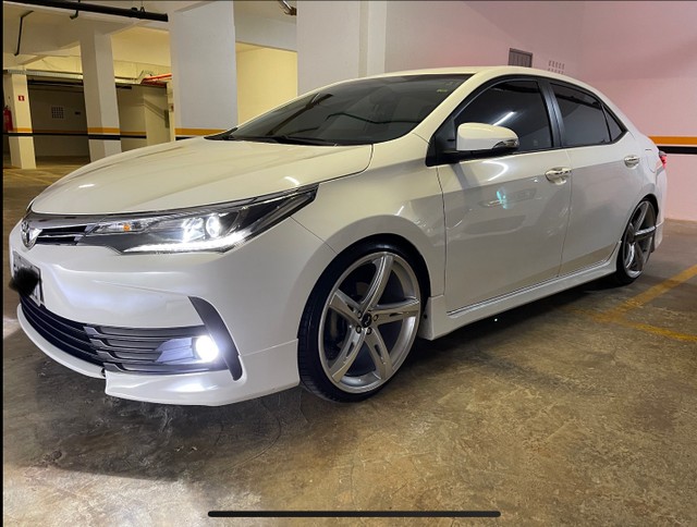 COROLLA XRS 2018 COROLA