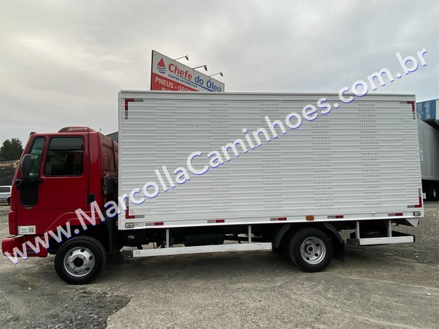 Ford Cargo 816 - Foto 3