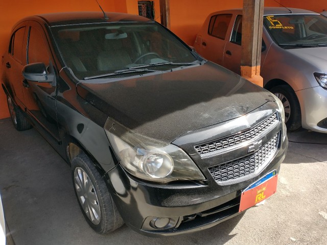 AGILE LTZ 1.4 2013  COMPLETO+GNV  ENTRADA+48X 607,32