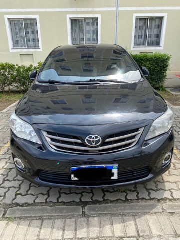 COROLLA XEI 2.0 AUTOMÁTICO