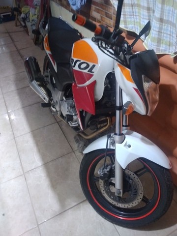 CB 300R REPSOL