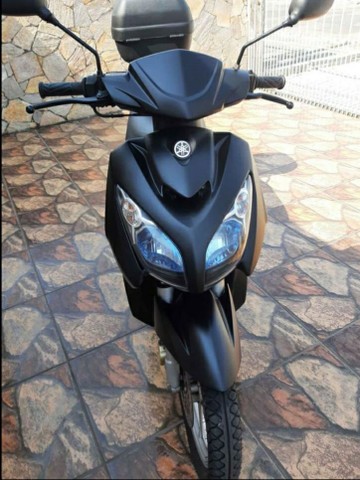 MOTO YAMAHA NEO AT115 2008