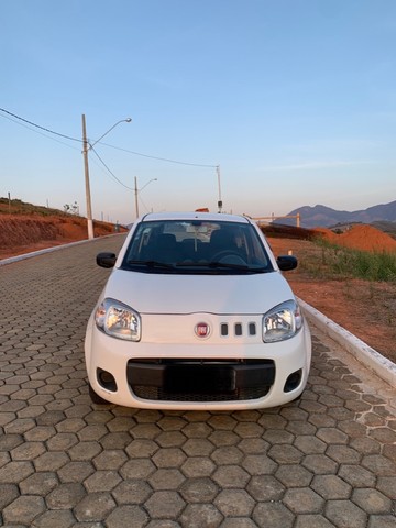 FIAT UNO VIVACE 2 PORTAS