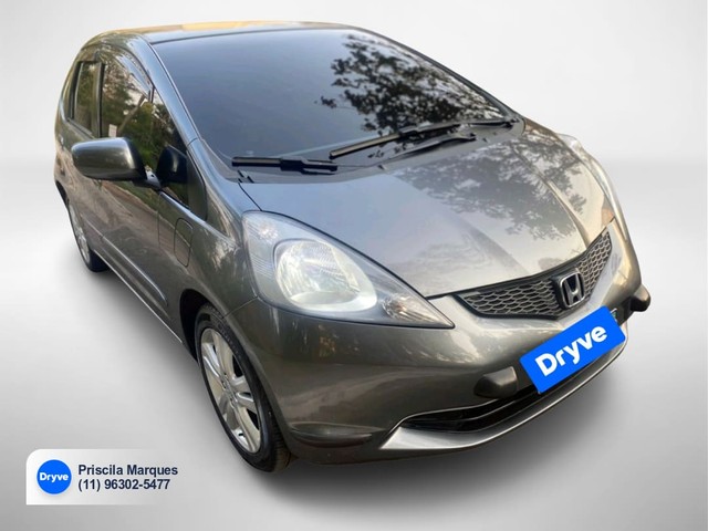 HONDA FIT LXL 1.4 16V FLEX