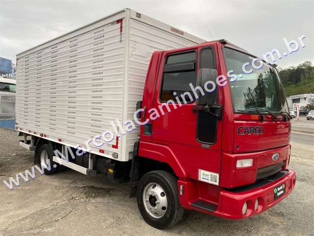 Ford Cargo 816
