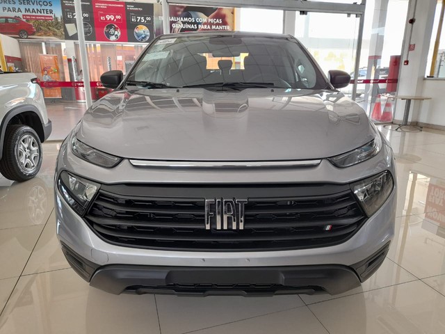 FIAT TORO ENDURANCE TURBOFLEX
