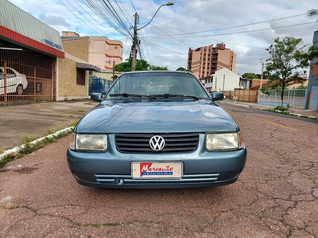 Santana 2000 MI Top 