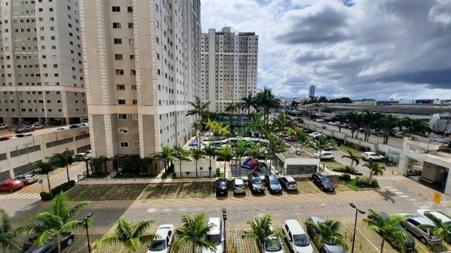 320 Mil - 2 Quartos com 1 Suíte (Top Life Long Beach) - Foto 4