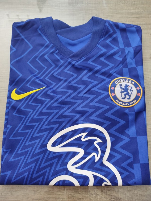 camisa chelsea tailandesa