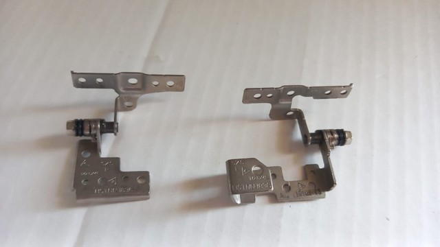Par  Dobradiças HP Dm4-1000 Dm4-1165dx Dm4-1055br Dm4-2135br - 684 - 