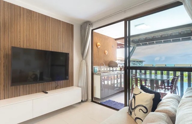 Flat com 02 quartos no Cupe Beach Living - Foto 14