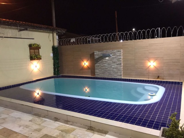 Tamandaré temporada: 4 quartos todos com ar ( 2 suítes), piscina