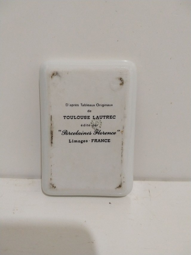 Porcelana Limoges - Foto 3