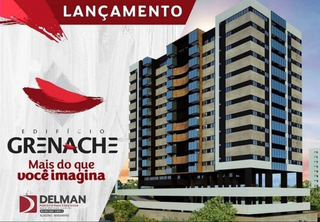 Apartamento para venda tem 90 metros quadrados com 3 quartos em Jatiúca - Maceió - AL - Foto 4