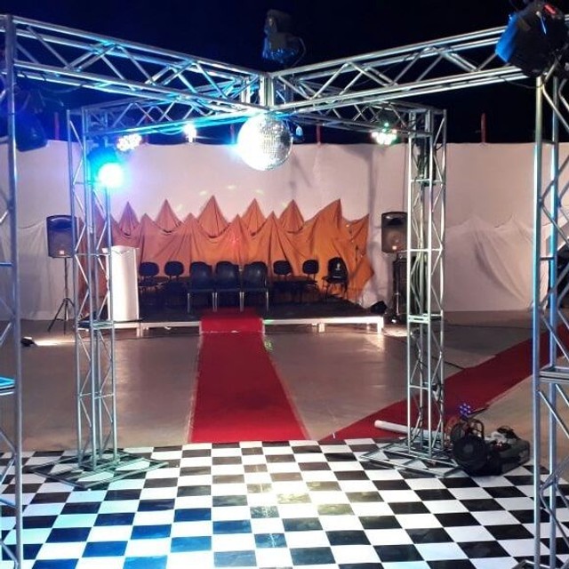 Pista de dança para locação - Foto 2