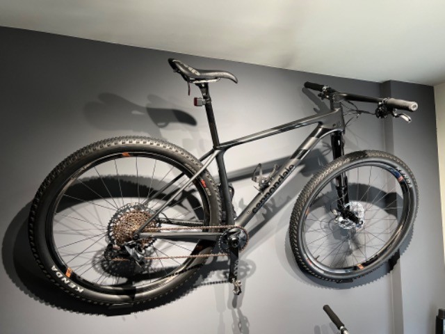 Bicicleta Cannondale fsi 3/rodas Enve 9,385kg - Foto 4