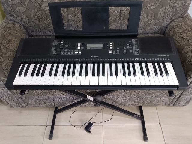 yamaha ypt 360 olx