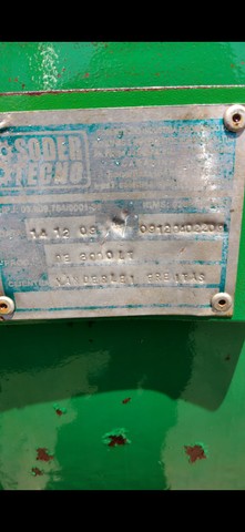 Espalhador e distribuidora de esterco liquido - Foto 3