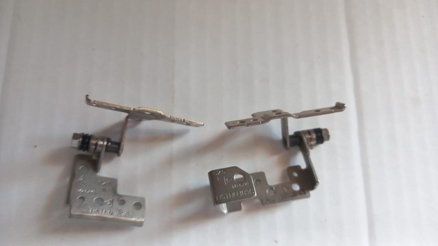 Par  Dobradiças HP Dm4-1000 Dm4-1165dx Dm4-1055br Dm4-2135br - 684 -  - Foto 3