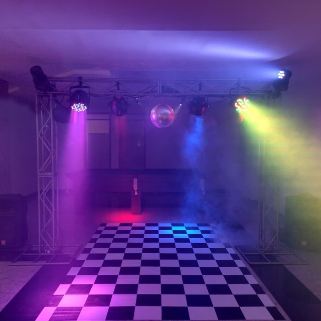 Pista de dança para locação - Foto 3