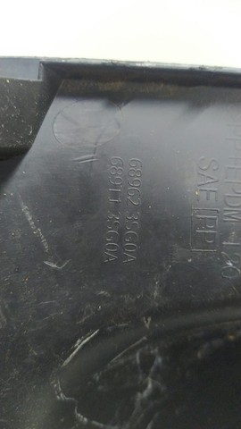 Moldura Inferior Painel Nissan Sentra 2014/2015 689623sg0a - Foto 5