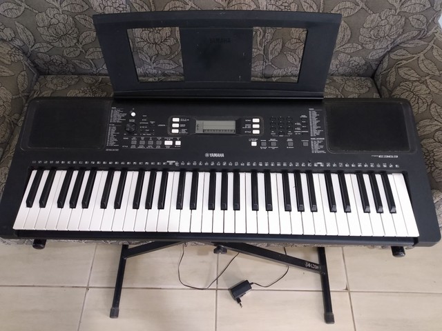 yamaha ypt 360 olx