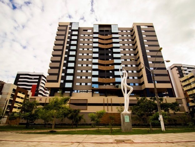 Apartamento para venda com 78 metros quadrados com 3 quartos em Jatiúca - Maceió - AL - Foto 17