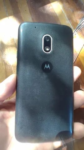 Moto G4 play usado impecable Libre. - Brother Celulares