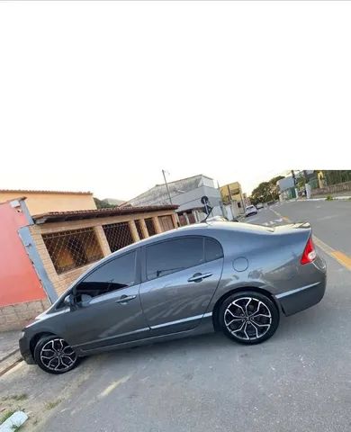Honda Civic 2009 LXS 1.8 Flex AUT