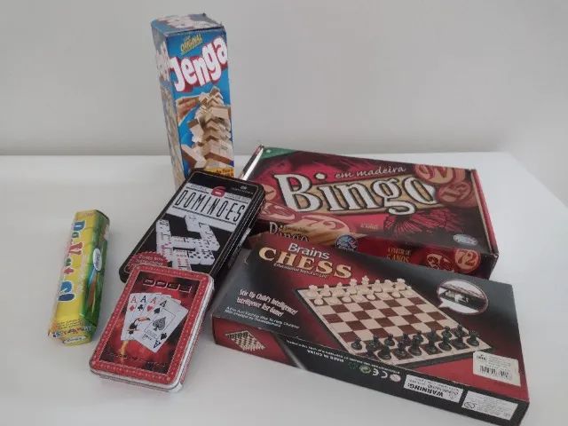Jogos Recreativos - Foto 4