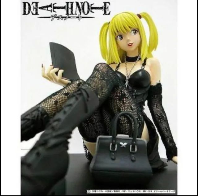Death Note Misa Amane 1/6 Moeart Collection Jun Planning - Foto 2
