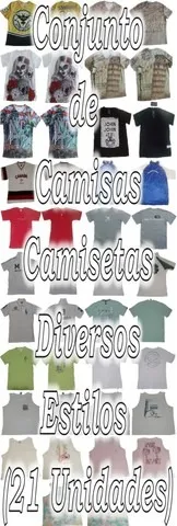 Camisas nhl  +6 anúncios na OLX Brasil