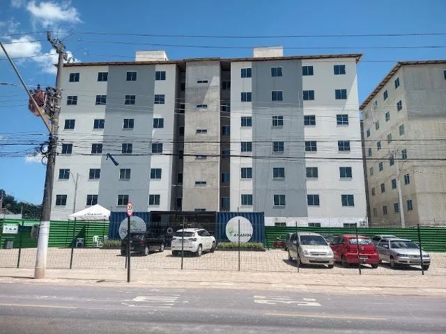 Captação de Apartamento a venda na Rua Cláudio Sanders, Centro, Ananindeua, PA