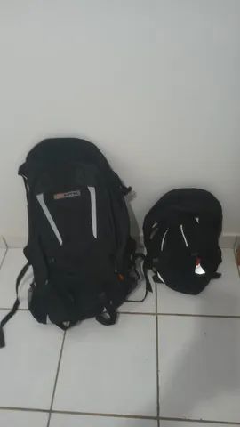 Mochilão NTK Yukon 55+15L - Foto 5