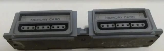 Compartimento Slot Memory Card E Plug Controle Playstation 1