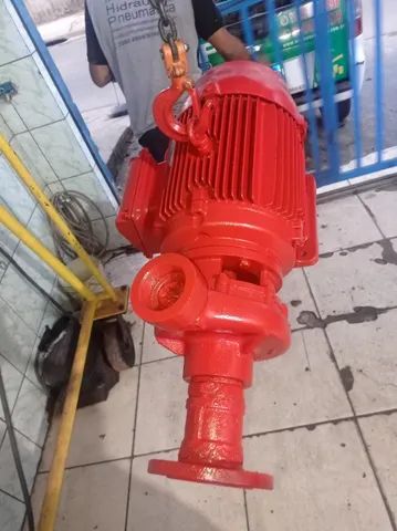 Bomba de incêndio 25 vc - Foto 3
