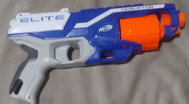 Nerf N-Strike Elite Disruptor 