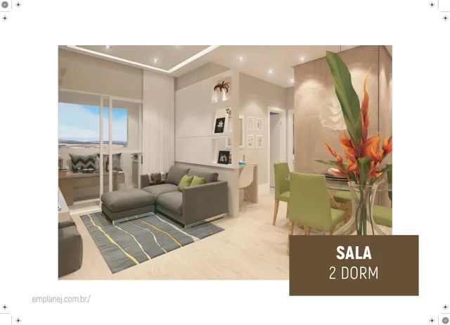 Apartamento na Rua Noel de Oliveira Campos, 154, Parque