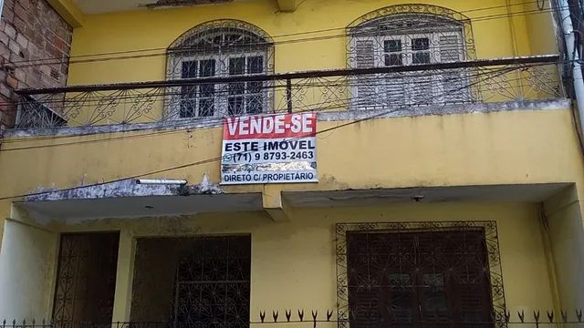 Captação de Casa a venda na Rua Curimatá, Ribeira, Salvador, BA