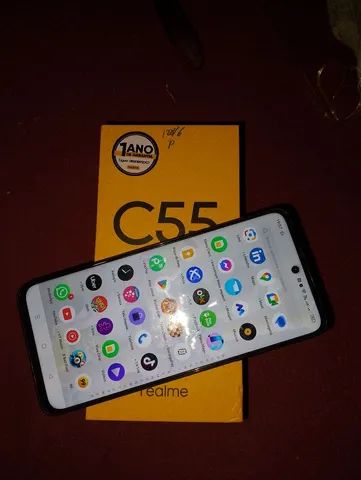 Realme C55 