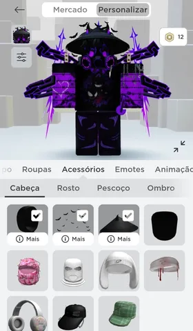 Vendo Conta de Roblox de 2017, Não Jogo Mais e Estou Querendo Vender, Tem  Muitos Eventos Antigos., Item Infantil Roblox Nunca Usado 84231504