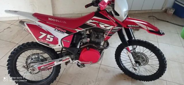 HONDA CRF 230 F 2015 - 1245609682