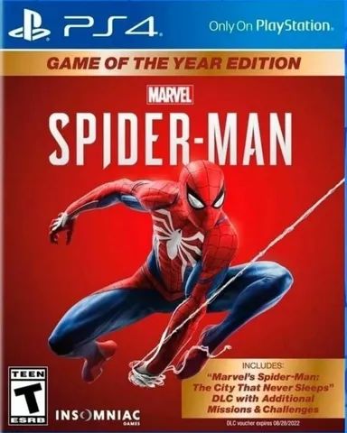 Jogo Homem Aranha Ps3 Midia Digital