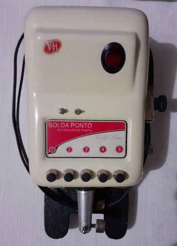 Solda de dentista a ponto Gold line VH - Foto 3